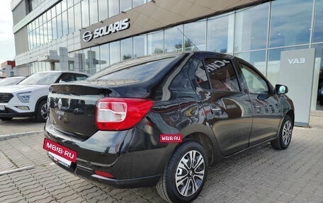 Renault Logan II, 2018 год, 795 000 рублей, 17 фотография