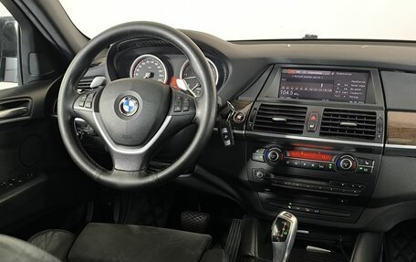 BMW X6, 2008 год, 1 750 000 рублей, 11 фотография