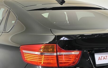 BMW X6, 2008 год, 1 750 000 рублей, 17 фотография