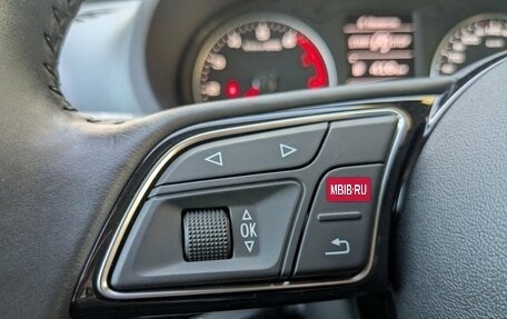 Audi A3, 2019 год, 2 375 000 рублей, 5 фотография