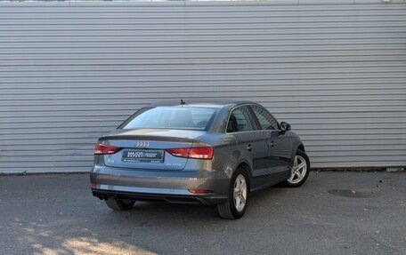 Audi A3, 2019 год, 2 375 000 рублей, 16 фотография