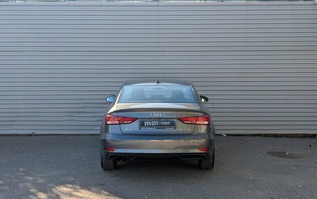 Audi A3, 2019 год, 2 375 000 рублей, 15 фотография