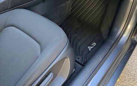 Audi A3, 2019 год, 2 375 000 рублей, 14 фотография
