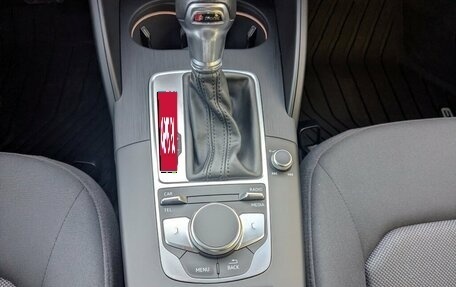 Audi A3, 2019 год, 2 375 000 рублей, 7 фотография
