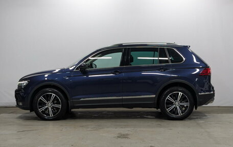 Volkswagen Tiguan II, 2017 год, 2 575 000 рублей, 8 фотография
