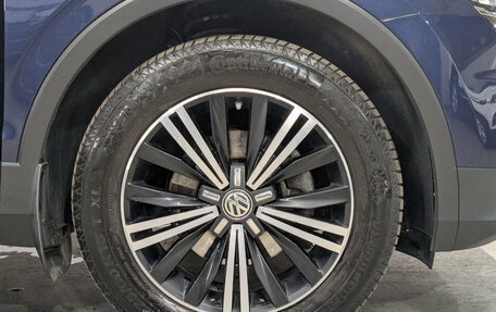 Volkswagen Tiguan II, 2017 год, 2 575 000 рублей, 18 фотография