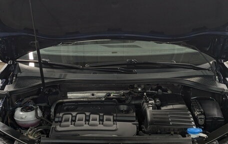Volkswagen Tiguan II, 2017 год, 2 575 000 рублей, 9 фотография