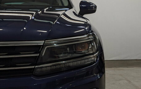 Volkswagen Tiguan II, 2017 год, 2 575 000 рублей, 19 фотография