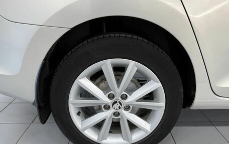 Skoda Rapid I, 2016 год, 1 050 000 рублей, 11 фотография