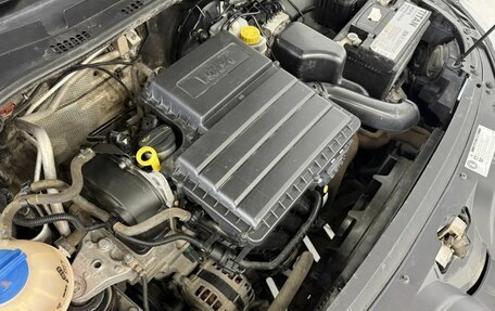 Skoda Rapid I, 2016 год, 1 050 000 рублей, 12 фотография