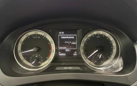 Skoda Rapid I, 2016 год, 1 050 000 рублей, 15 фотография