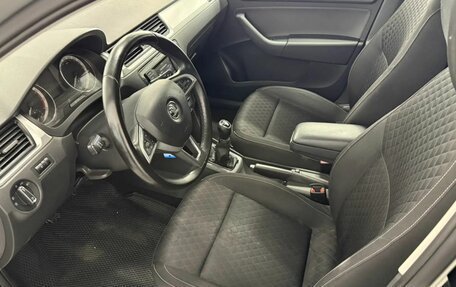 Skoda Rapid I, 2016 год, 1 050 000 рублей, 18 фотография