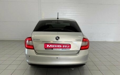 Skoda Rapid I, 2016 год, 1 050 000 рублей, 7 фотография