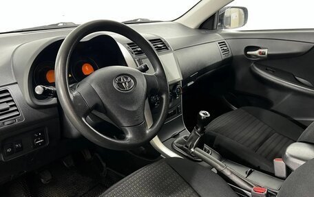 Toyota Corolla, 2008 год, 710 000 рублей, 10 фотография