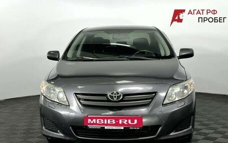 Toyota Corolla, 2008 год, 710 000 рублей, 3 фотография