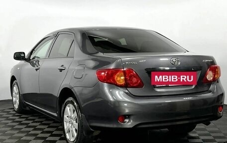 Toyota Corolla, 2008 год, 710 000 рублей, 8 фотография