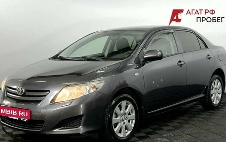 Toyota Corolla, 2008 год, 710 000 рублей, 2 фотография