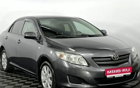 Toyota Corolla, 2008 год, 710 000 рублей, 4 фотография