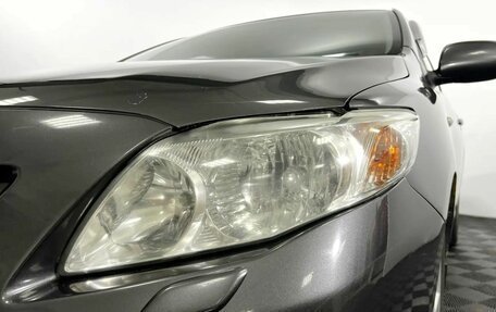 Toyota Corolla, 2008 год, 710 000 рублей, 19 фотография