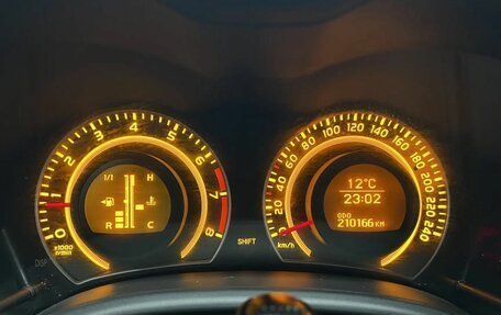 Toyota Corolla, 2008 год, 710 000 рублей, 18 фотография