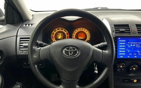 Toyota Corolla, 2008 год, 710 000 рублей, 17 фотография