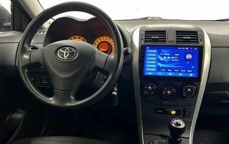 Toyota Corolla, 2008 год, 710 000 рублей, 16 фотография