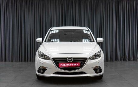 Mazda 3, 2013 год, 1 289 000 рублей, 3 фотография