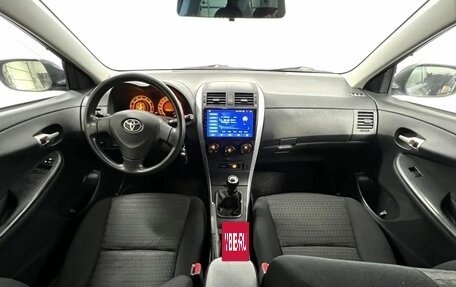 Toyota Corolla, 2008 год, 710 000 рублей, 14 фотография
