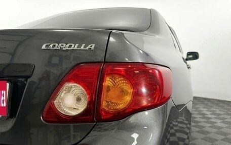 Toyota Corolla, 2008 год, 710 000 рублей, 20 фотография