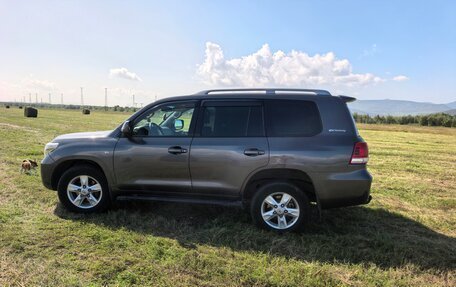 Toyota Land Cruiser 200, 2011 год, 3 800 000 рублей, 3 фотография