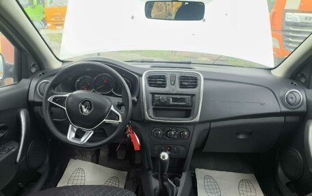 Renault Logan II, 2020 год, 525 450 рублей, 7 фотография