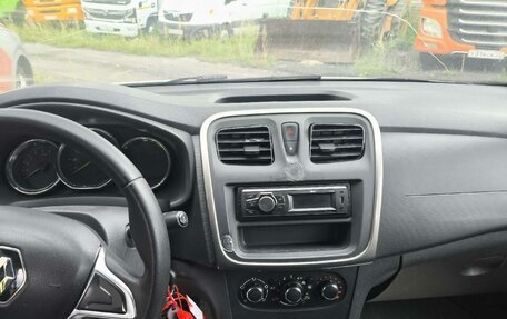 Renault Logan II, 2020 год, 525 450 рублей, 8 фотография