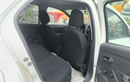Renault Logan II, 2020 год, 525 450 рублей, 12 фотография