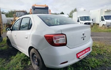Renault Logan II, 2020 год, 525 450 рублей, 4 фотография