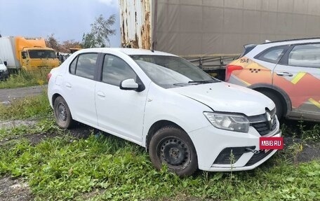 Renault Logan II, 2020 год, 525 450 рублей, 2 фотография