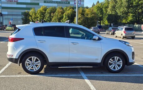 KIA Sportage IV рестайлинг, 2017 год, 1 550 000 рублей, 4 фотография