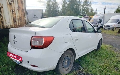 Renault Logan II, 2020 год, 525 450 рублей, 3 фотография