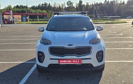 KIA Sportage IV рестайлинг, 2017 год, 1 550 000 рублей, 2 фотография