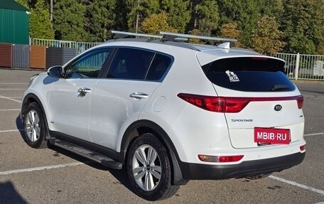 KIA Sportage IV рестайлинг, 2017 год, 1 550 000 рублей, 7 фотография