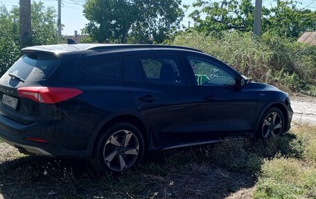 Ford Focus IV, 2019 год, 1 699 000 рублей, 9 фотография