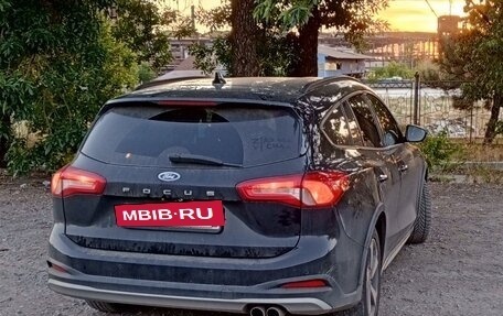 Ford Focus IV, 2019 год, 1 699 000 рублей, 3 фотография