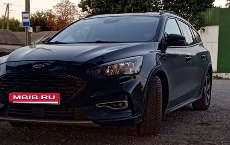 Ford Focus IV, 2019 год, 1 699 000 рублей, 4 фотография