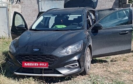 Ford Focus IV, 2019 год, 1 699 000 рублей, 7 фотография