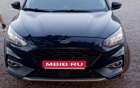 Ford Focus IV, 2019 год, 1 699 000 рублей, 6 фотография