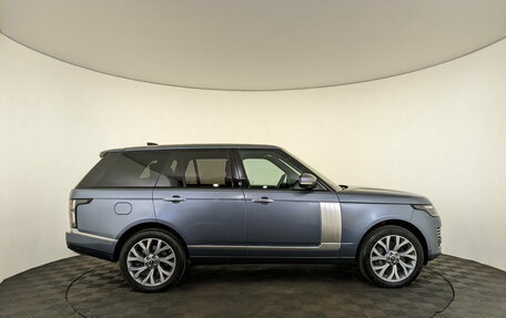 Land Rover Range Rover IV рестайлинг, 2019 год, 6 512 100 рублей, 4 фотография