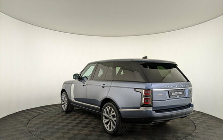 Land Rover Range Rover IV рестайлинг, 2019 год, 6 512 100 рублей, 7 фотография