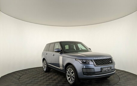 Land Rover Range Rover IV рестайлинг, 2019 год, 6 512 100 рублей, 3 фотография