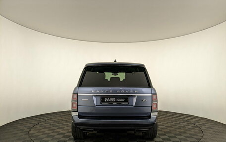 Land Rover Range Rover IV рестайлинг, 2019 год, 6 512 100 рублей, 6 фотография