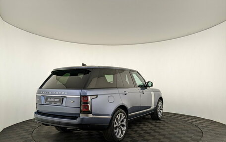 Land Rover Range Rover IV рестайлинг, 2019 год, 6 512 100 рублей, 5 фотография