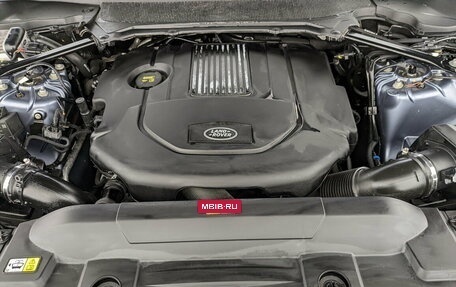 Land Rover Range Rover IV рестайлинг, 2019 год, 6 512 100 рублей, 9 фотография